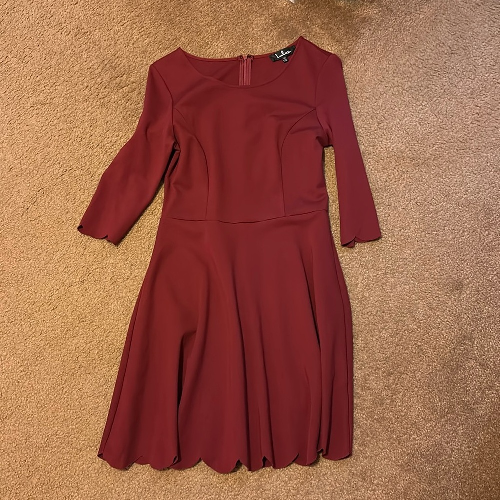Lulus Dress